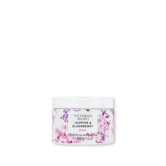 Victoria's Secret : Exfoliating Body Scrub - Jasmine and Elderberry
