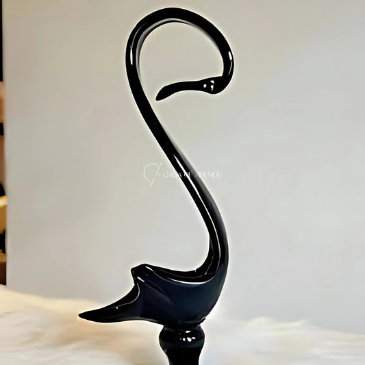 Changing Glass Decoration