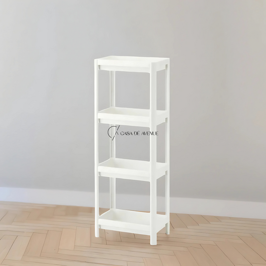 IKEA : VESKEN : Plastic Shelf Unit