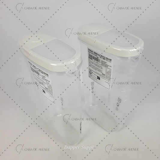 IKEA : 365+ : Food Box with Dual Lid