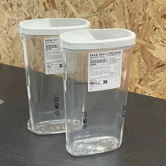 IKEA : 365+ : Food Box with Dual Lid