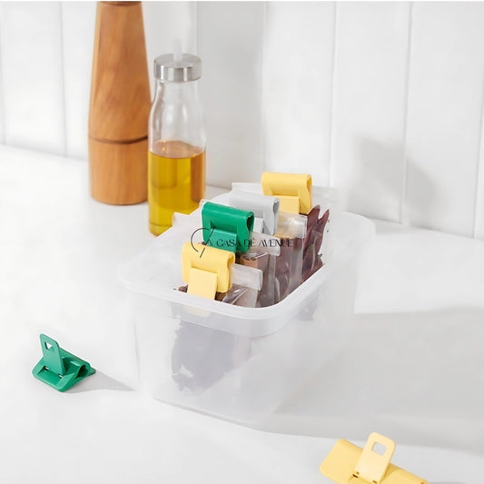 IKEA : ORINGABBORRE : Sealing Clip - Pack of 9