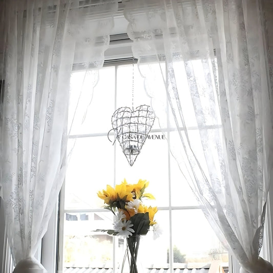 IKEA : ALVINE SPETS : Net Curtain