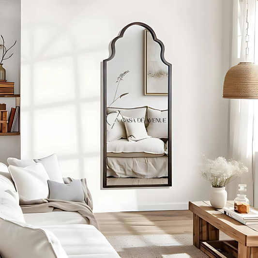 Axiom Mirror With Standard Mirror