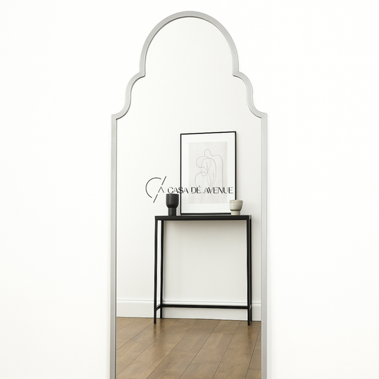 Axiom Mirror With Standard Mirror