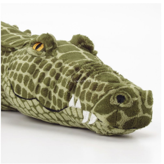 IKEA : JATTEMATT : Crocodile Soft Toy
