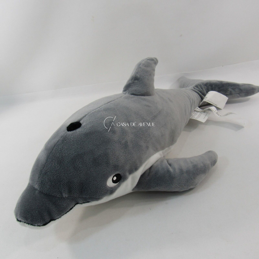 IKEA : BLAVINGAD : Dolphin Soft Toy