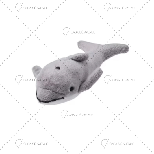 IKEA : BLAVINGAD : Dolphin Soft Toy