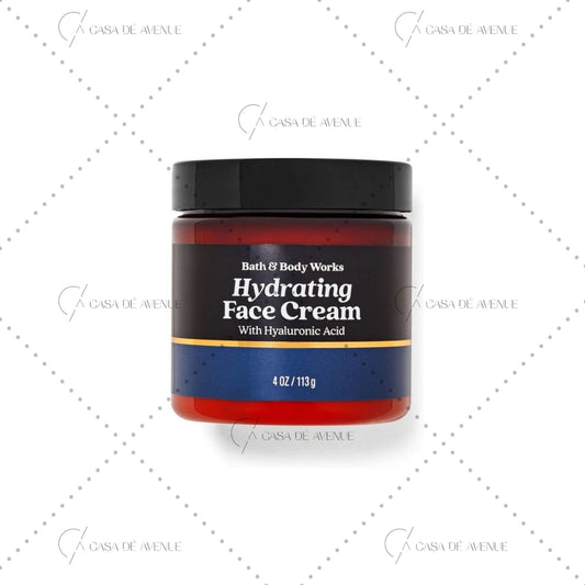 Bath and Body Works : Face Cream : Hydrating