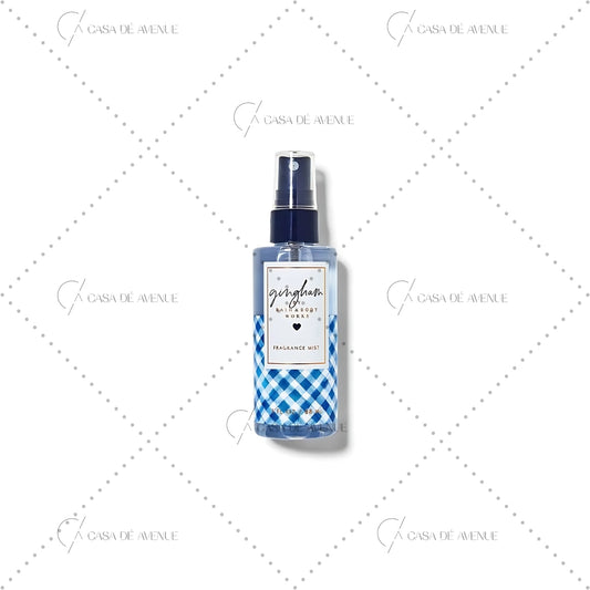 Bath and Body Works : Fragrance Mini Mist : Gingham