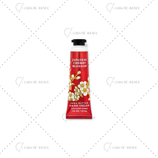 Bath and Body Works : Mini Hand Cream : Japanese Cherry Blossom