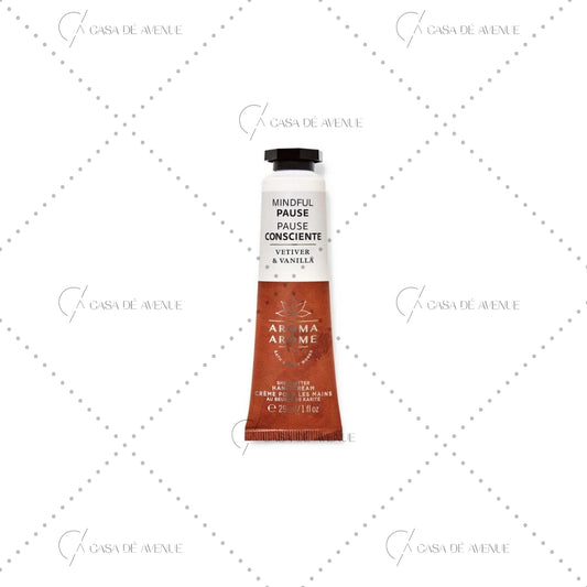 Bath and Body Works : Mini Hand Cream : Vetiver Vanila