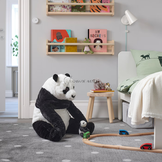 IKEA : DJUNGELSKOG : Panda Soft Toy