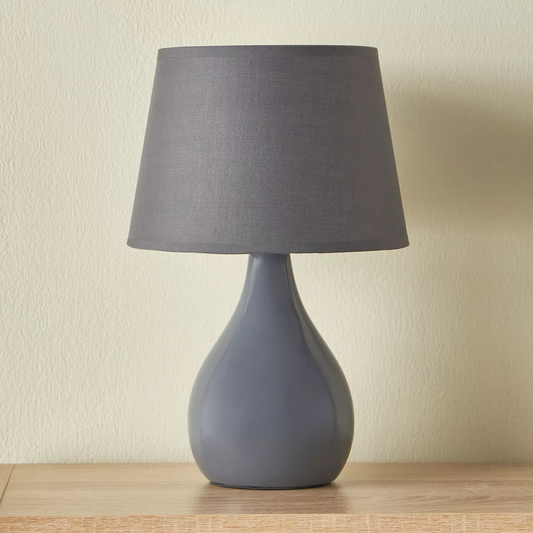 HomeCentre : ELENI : Ceramic Table Lamp
