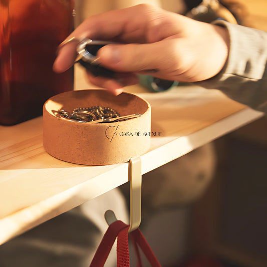 IKEA : FAGNING : Portable Table Hook
