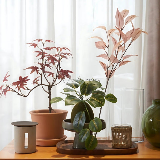 IKEA : FEJKA : Artifical Potted Plant - In/Outdoor Maple