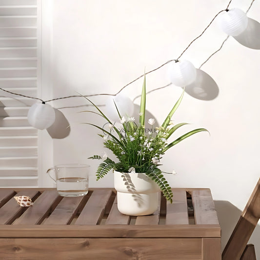 IKEA : FEJKA : Artificial Potted Plant - Indoor/Out door - Arrangment