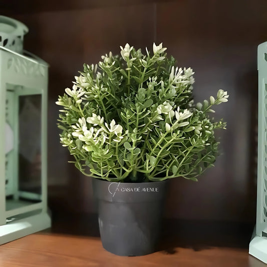 IKEA : FEJKA : Artificial Potted Plant - Thyme