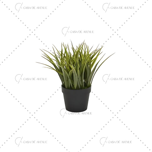 IKEA : FEJKA : Artificial potted plant - Grass