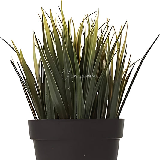 IKEA : FEJKA : Artificial potted plant - Grass