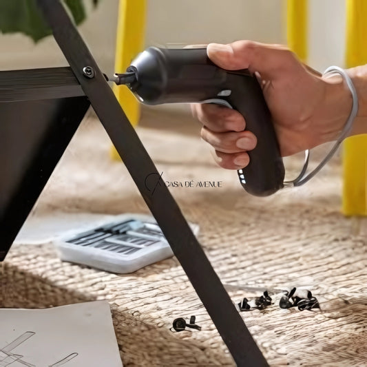 IKEA : TRIXIG : Battery Operated Screwdriver