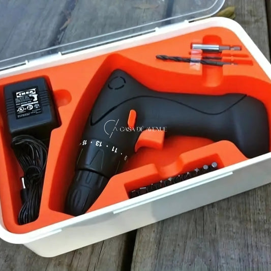 FIXA Screwdriver and Drill