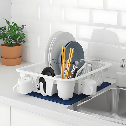 IKEA : FLUNDRA : Dish Drainer