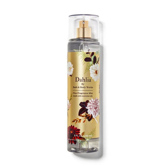Bath and Body Works : Fragrance Mist : Dahlia