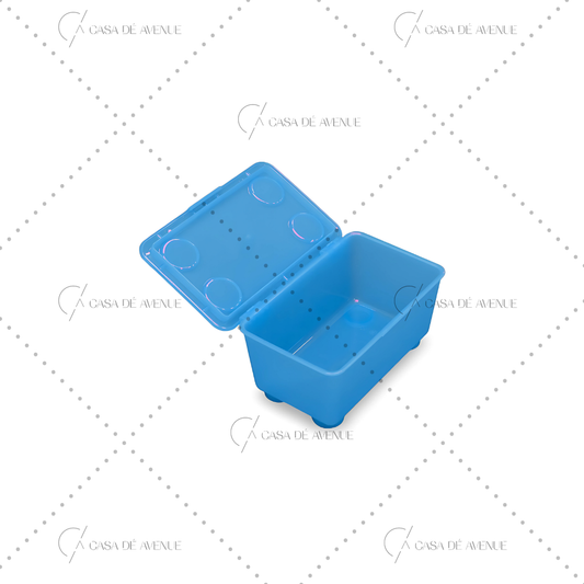 IKEA : GLIS : Boxes with Lid - Set of 3