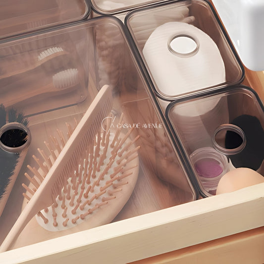 IKEA : GO : Boxes With Lid - Set of 5