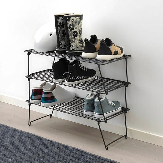 IKEA : GREJIG : Shoe Rack