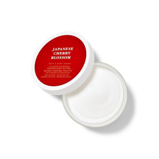 Bath and Body Works : Whipped Body Butter : Japanese Cherry Blossom