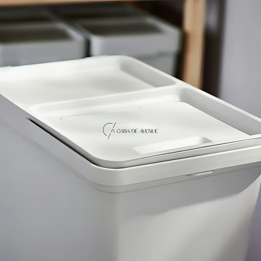 IKEA : HALLBAR : Bin with Lid