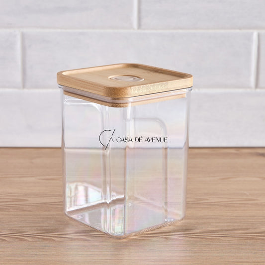 HomeCentre : ANGELIC : Storage Jar - 1 L