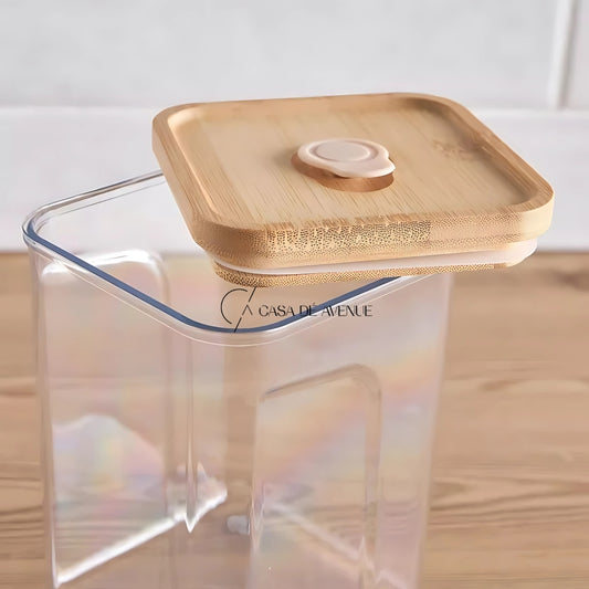 HomeCentre : ANGELIC : Storage Jar - 2.3 L