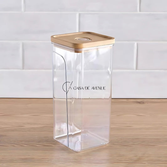 HomeCentre : ANGELIC : Storage Jar - 2.3 L