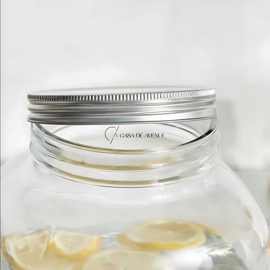 HomeCentre : FOSTER : Glass Beverage Dispenser