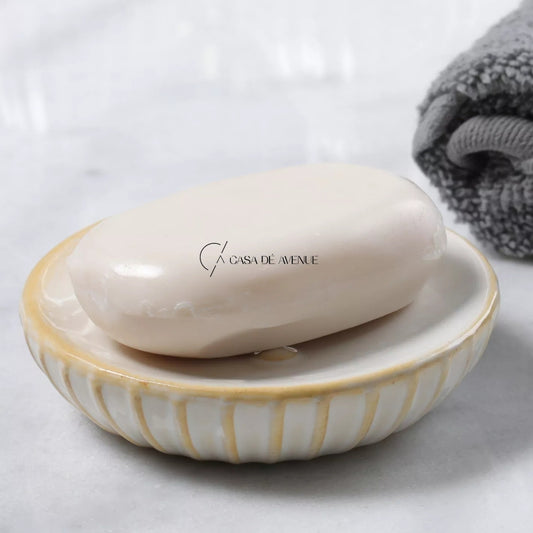 HomeCentre : Carthage : 3-Piece Bathroom Accessory Set