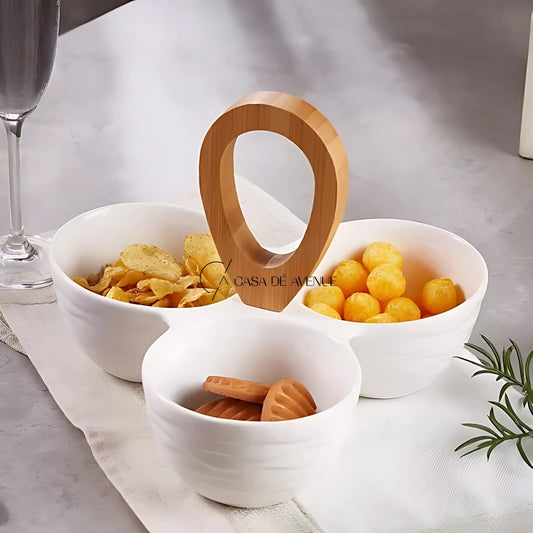 HomeCentre : Mojo : 3-Piece Bowl Set