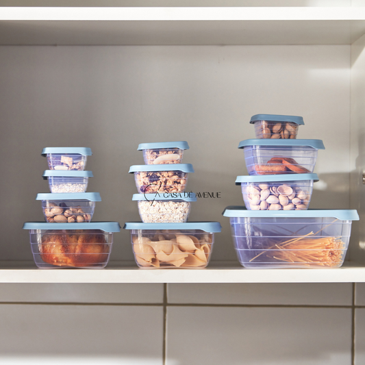 HomeCentre : PEARL : Food Containers - Set of 2