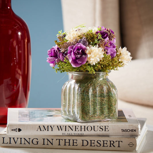 HomeCentre : PRECIOUS : Mixed Rose Artificial Flowers