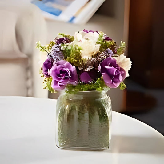 HomeCentre : PRECIOUS : Mixed Rose Artificial Flowers