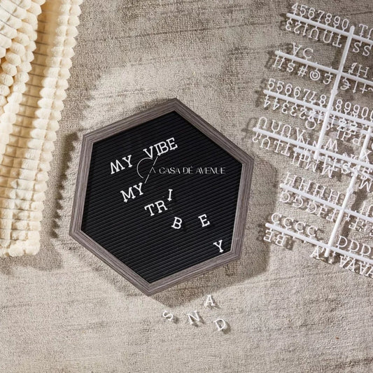 HomeCentre : Phebe : Letter Board