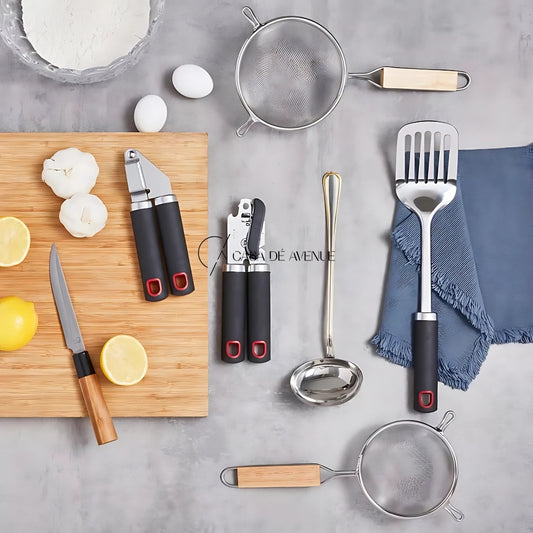 HomeCentre : REDSTONE : Garlic Press