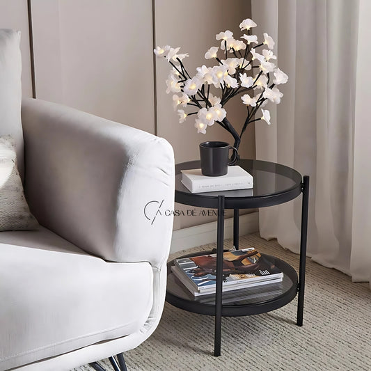 HomeCentre : Rose : Decorative Tree - 52 Light