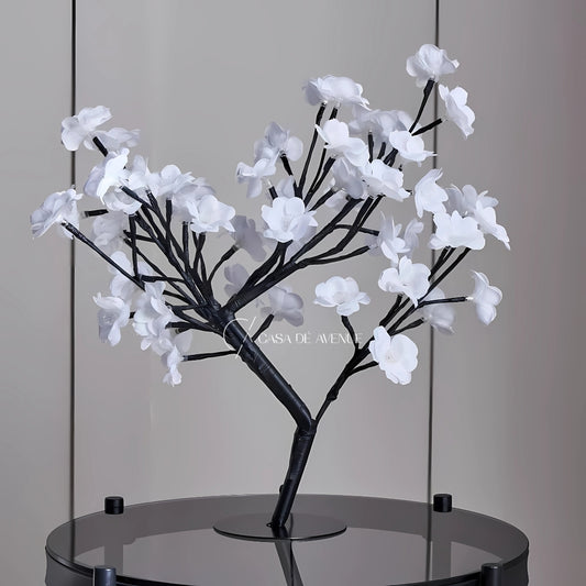 HomeCentre : Rose : Decorative Tree - 52 Light
