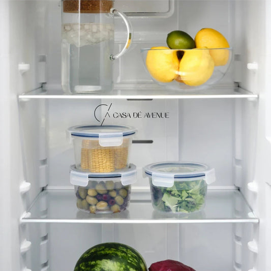 IKEA : 365+ : Food Container with Lid - Set of 3