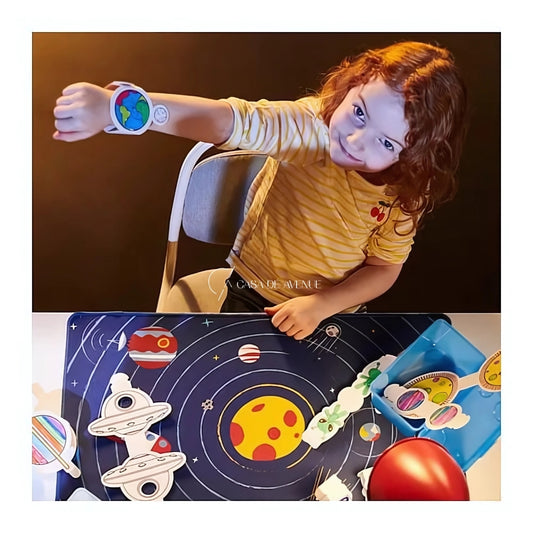 IKEA : AFTOSPARV : Cardboard Template Space - Set of 15