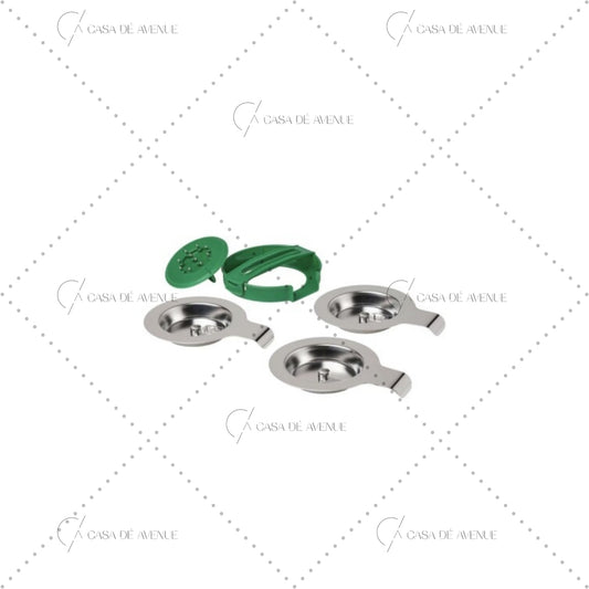 IKEA : TABBERAS : Vegetable Slicer Stainless Steel - Set of 4