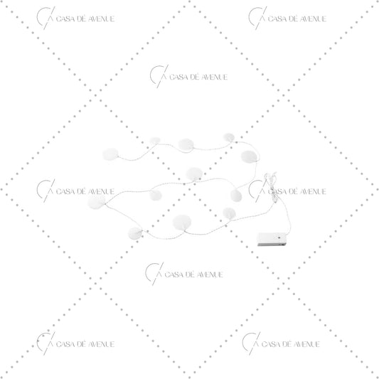 IKEA : AKTERPORT : Led Lighting Chain With 12 Lights